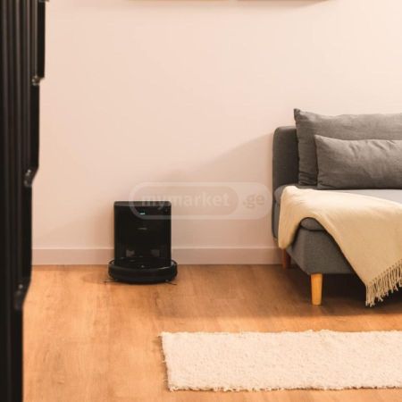 რობოტი მტვერსასრუტი Conga 2499 Ultra Home Titanium სურათი