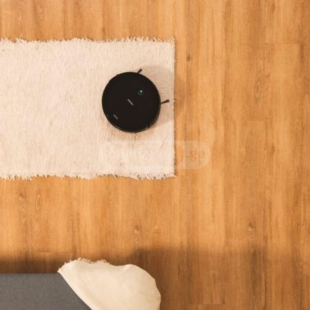 რობოტი მტვერსასრუტი Conga 2499 Ultra Home Titanium სურათი