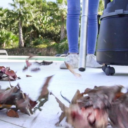 მტვერსასრუტი Aspirador De Sólidos Y Líquidos Con Batería Con სურათი