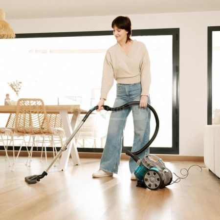 მტვერსასრუტი Aspirador de trineo Conga Rockstar Cyclonic X-t სურათი