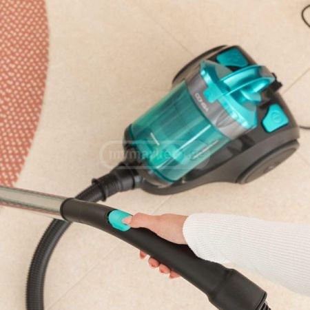 ტომრიანი მტვერსასრუტი Conga Rockstar Multicyclonic Plus სურათი