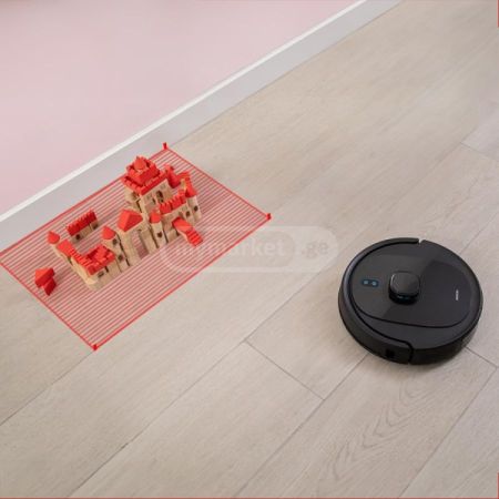 რობოტი მტვერსასრუტი Conga 7490 Immortal Genesis სურათი