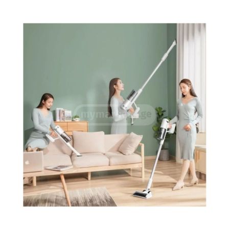 მტვერსასრუტი Lydsto YM-V11H-W03, 400W, 0.6l, Vacuum Cleaner, სურათი