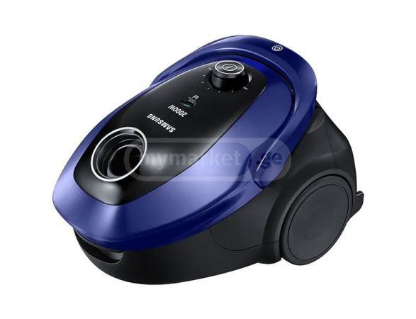 მტვერსასრუტი SAMSUNG VC20M255AWB/EV (2000W, 460 W) სურათი