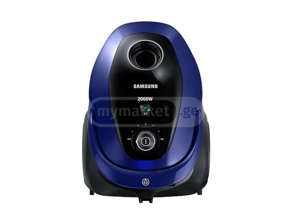 მტვერსასრუტი SAMSUNG VC20M255AWB/EV (2000W, 460 W) სურათი
