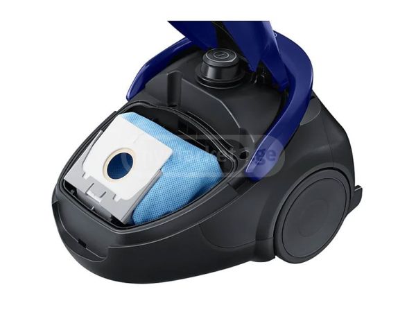 მტვერსასრუტი SAMSUNG VC20M255AWB/EV (2000W, 460 W) სურათი