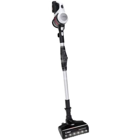 მტვერსასრუტი Bosch BCS711XXL, 0.3L, Vacuum Cleaner, White/Gr სურათი
