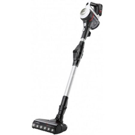 მტვერსასრუტი Bosch BCS711XXL, 0.3L, Vacuum Cleaner, White/Gr სურათი
