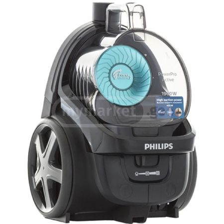 მტვერსასრუტი Philips FC9569/01, 1900W, 1.5L, Vacuum Cleaner, სურათი