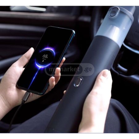 მულტიფუნქციური მტვერსასრუტი Xiaomi Lydsto YM-XCYJDY02, 0.2L, სურათი