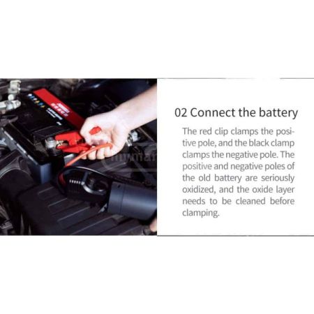 მულტიფუნქციური მტვერსასრუტი Xiaomi Lydsto YM-XCYJDY02, 0.2L, სურათი