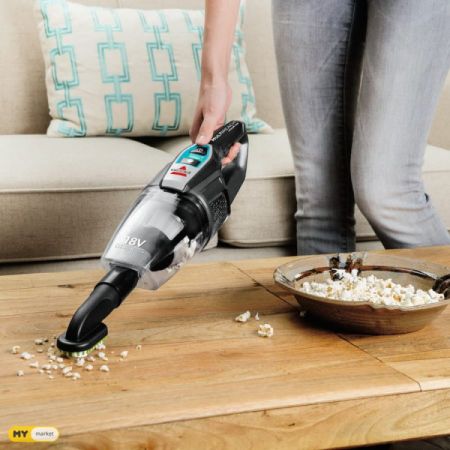 უკაბელო Bissell 2280N MultiReach Ion 18 V მტვერსასრუტი სურათი