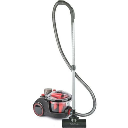 მშრალი და სველი წმენდის მტვერსასრუტი კონტეინერით ARNICA ET11 სურათი