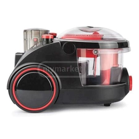 მშრალი და სველი წმენდის მტვერსასრუტი კონტეინერით ARNICA ET11 სურათი