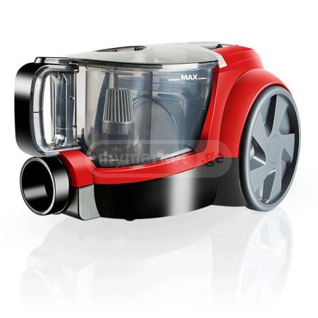 მტვერსასრუტი კონტეინერით ARNICA ET14401 (2400 W, 750 W) სურათი