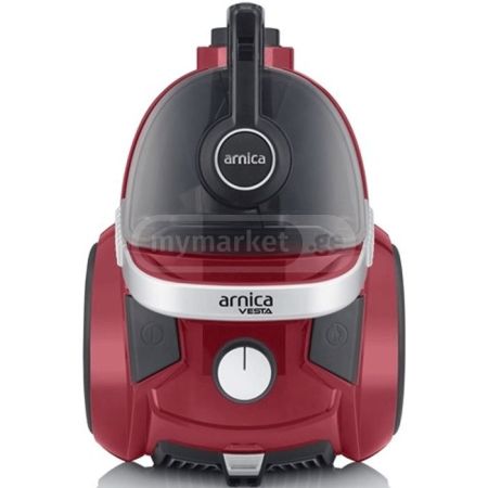 ულტრა ჩუმი მტვერსასრუტი კონტეინერით ARNICA ET14450 (2400 W, სურათი