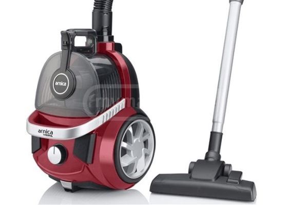 ულტრა ჩუმი მტვერსასრუტი კონტეინერით ARNICA ET14450 (2400 W, სურათი