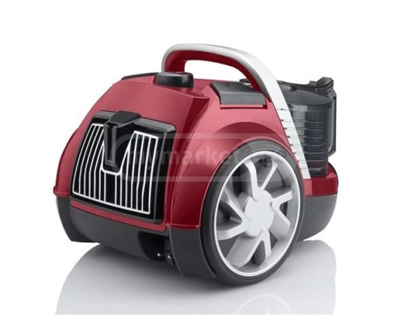 ულტრა ჩუმი მტვერსასრუტი კონტეინერით ARNICA ET14450 (2400 W, სურათი