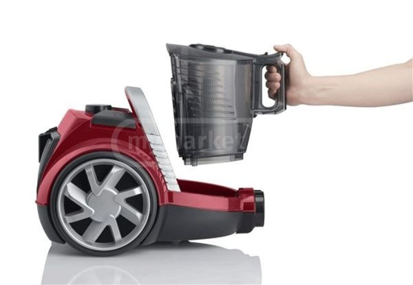 ულტრა ჩუმი მტვერსასრუტი კონტეინერით ARNICA ET14450 (2400 W, სურათი