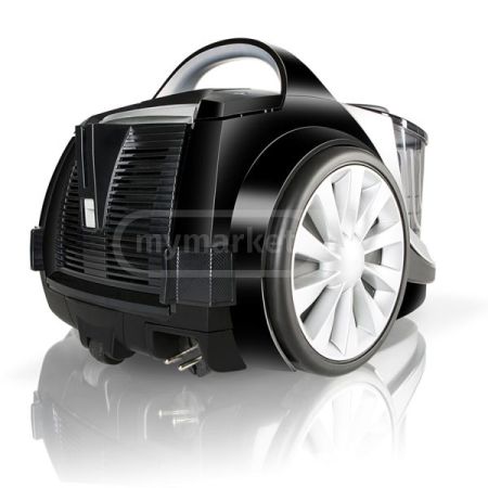 მტვერსასრუტი Arnica ET14320 750 W Dust Bagless Vacuum Cleane სურათი