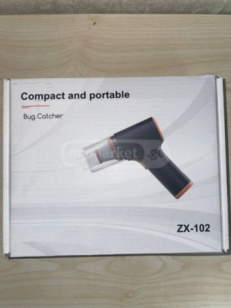 მანქანის უკაბელო მტვერსასრუტი სურათი