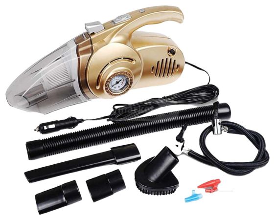 მანქანის მტვერსასრუტი + ნასოსი სურათი