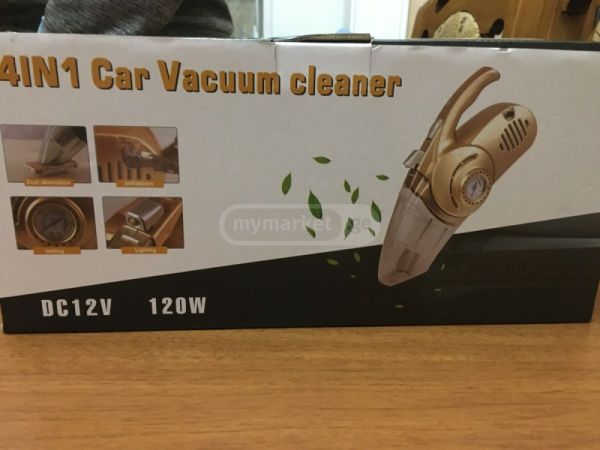 მანქანის მტვერსასრუტი + ნასოსი სურათი