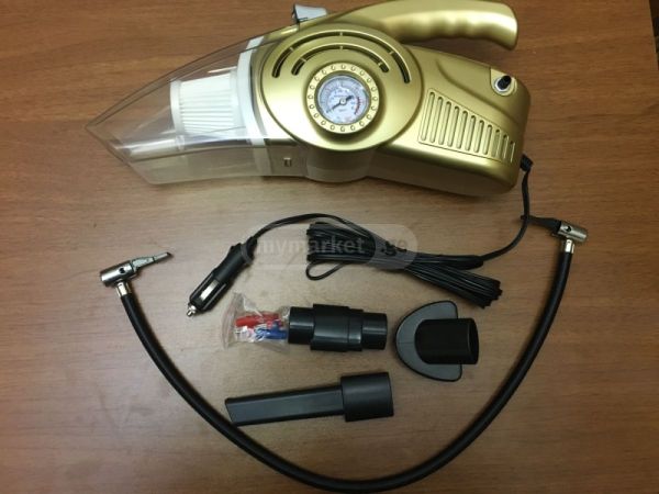 მანქანის მტვერსასრუტი + ნასოსი სურათი