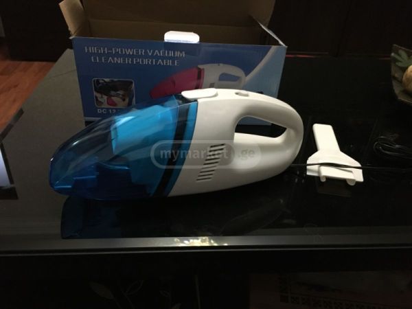 მანქანის მტვერსასრუტი სურათი