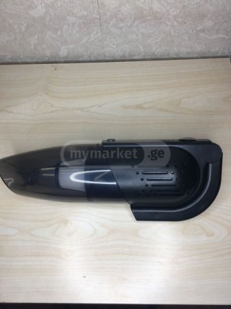 მანქანის უკაბელო მტვერსასრუტი სურათი