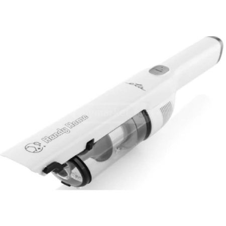 მტვერსასრუტი ETA ETA542890000, 0.2L, Vacuum Cleaner, White სურათი