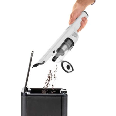 მტვერსასრუტი ETA ETA542890000, 0.2L, Vacuum Cleaner, White სურათი