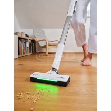 მტვერსასრუტი ETA ETA542890000, 0.2L, Vacuum Cleaner, White სურათი
