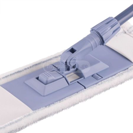 იატაკის მოპი Ardesto ARHE1121SB Easy, 40cm, Floor Mop, Blue/ სურათი