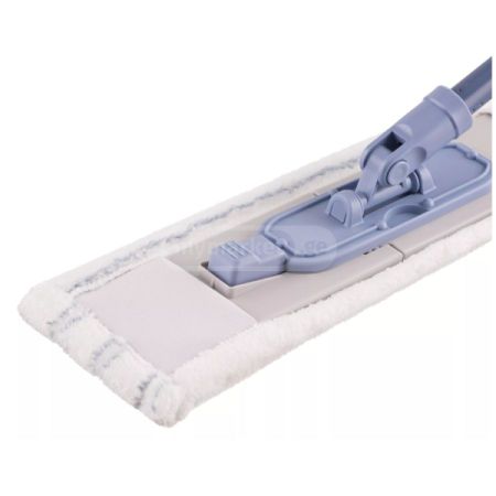 იატაკის მოპი Ardesto ARHE1111SB Solid, 41cm, Floor Mop, Blue სურათი