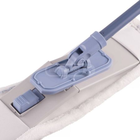იატაკის მოპი Ardesto ARHE1111SB Solid, 41cm, Floor Mop, Blue სურათი
