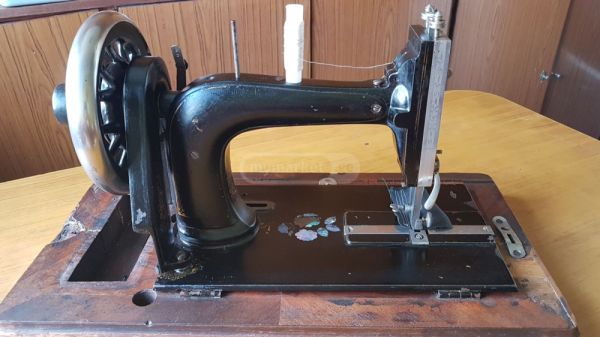 საკერავი მანქანა Singer მექანიკური სურათი
