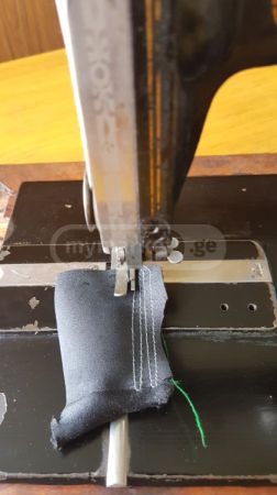 საკერავი მანქანა Singer მექანიკური სურათი