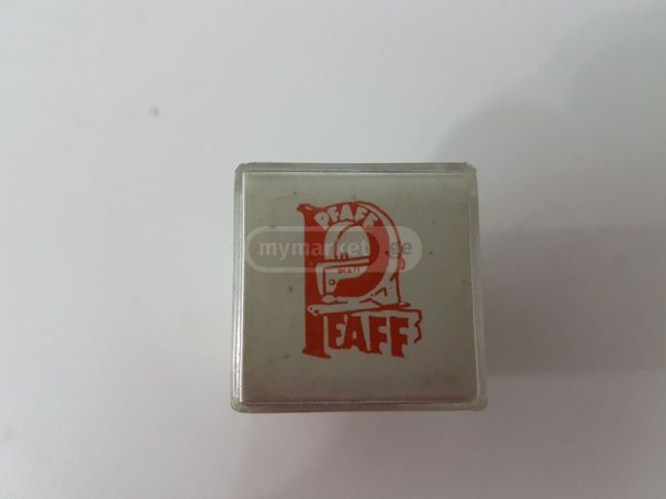 საკერავი მანქანების ნემსები 50 თეთრიდან სურათი