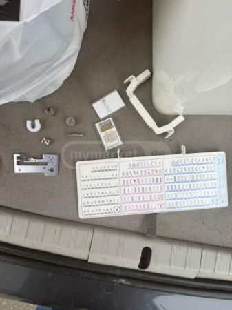 ელექტრო საკერავი მანქანა Brother სურათი