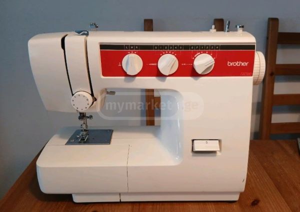 მექანიკური საკერავი მანქანა Brother სურათი