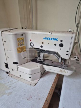 ელექტრო საკერავი მანქანა Jack სურათი