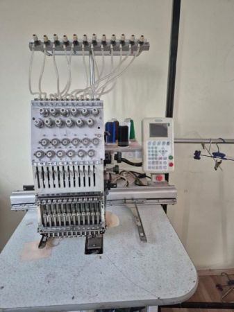 ელექტრო საკერავი მანქანა Jack სურათი