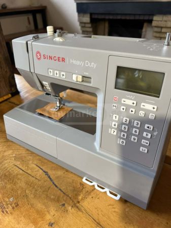 ელექტრო საკერავი მანქანა Singer სურათი