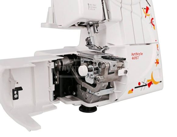 ოვერლოკის მანქანა JANOME ARTSTYLE 4057 სურათი