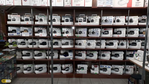 საკერავი მანქანა Janome სურათი