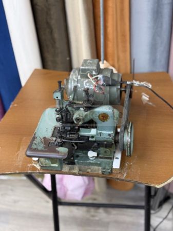 ოვერლოკის მანქანა სურათი