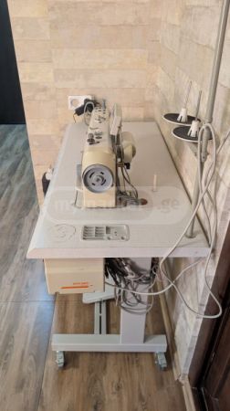 Siruba DL7000-RM1-64-13 sewing machine სურათი