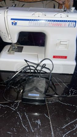 ელექტრო საკერავი მანქანა სურათი