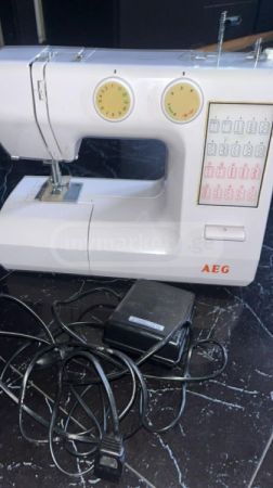 ელექტრო საკერავი მანქანა სურათი